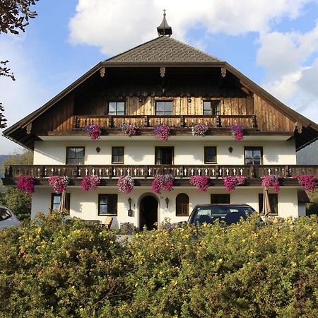 Bed and Breakfast Illighof - Urlaub Am Bauernhof Штробль Экстерьер фото